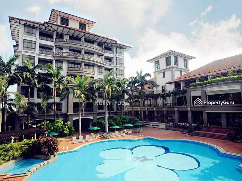 Untuk Disewa - Mahkota Hotel Melaka