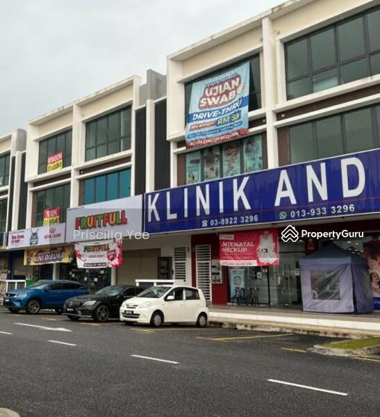 BANDAR SERI PUTRA BANGIMAHKOTA untuk disewa Bangi, Selangor, Kedai