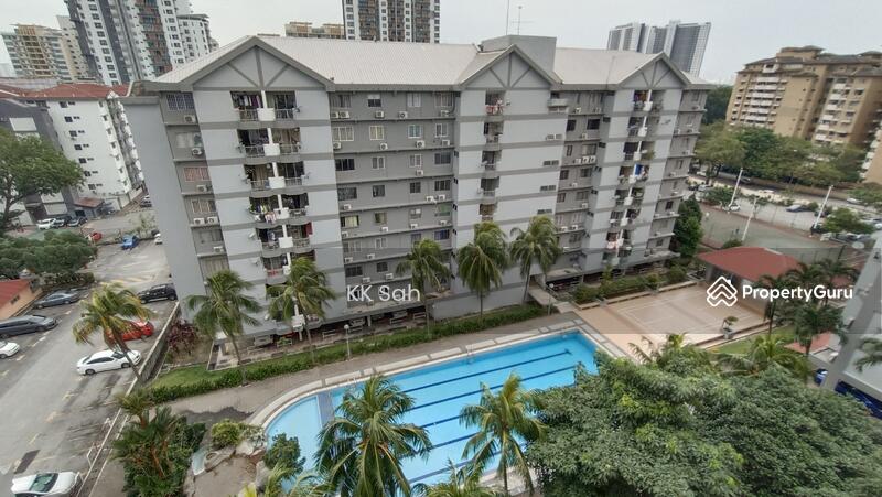 Condominium for Rent at Kuchai Brem Park 2 - KK Sah - PropertyGuru.com.my