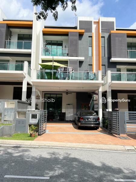 Untuk Dijual - Taman Ukay Tropika