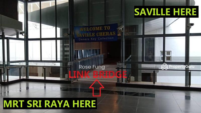 Servis Apartment untuk Disewa di Saville @ Cheras - Rose Fung - PropertyGuru.com.my