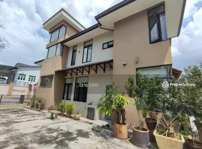 Luxurious Bungalow Meru Valley For Sale, Meru, Ipoh, Perak, 8 Bedrooms
