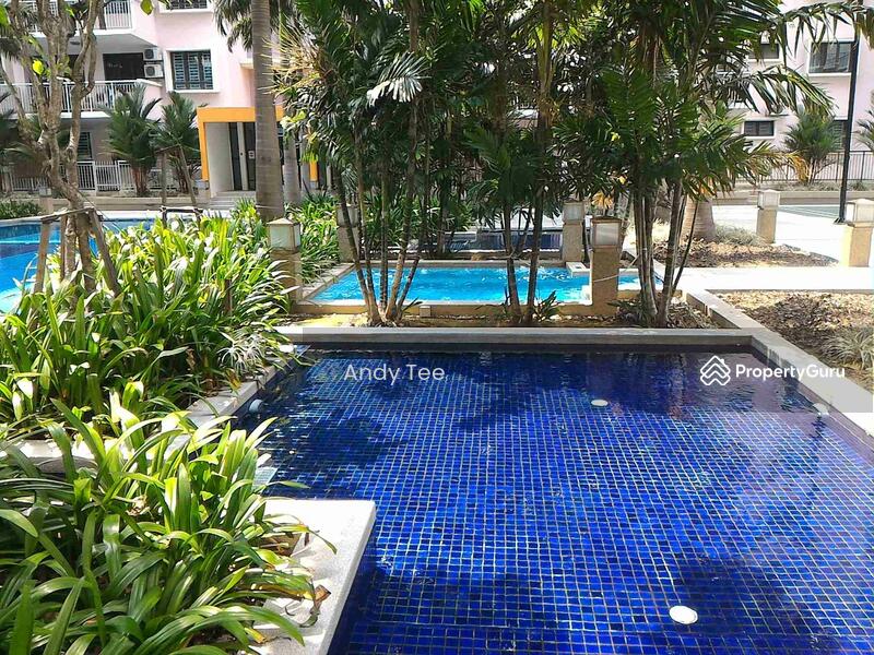 Untuk Dijual - Indah Alam (Subang Andaman)
