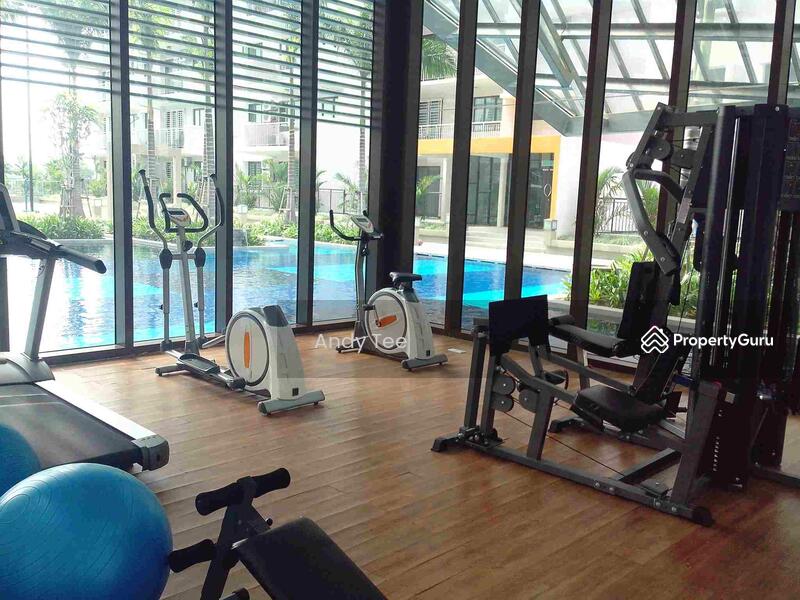 Untuk Dijual - Indah Alam (Subang Andaman)