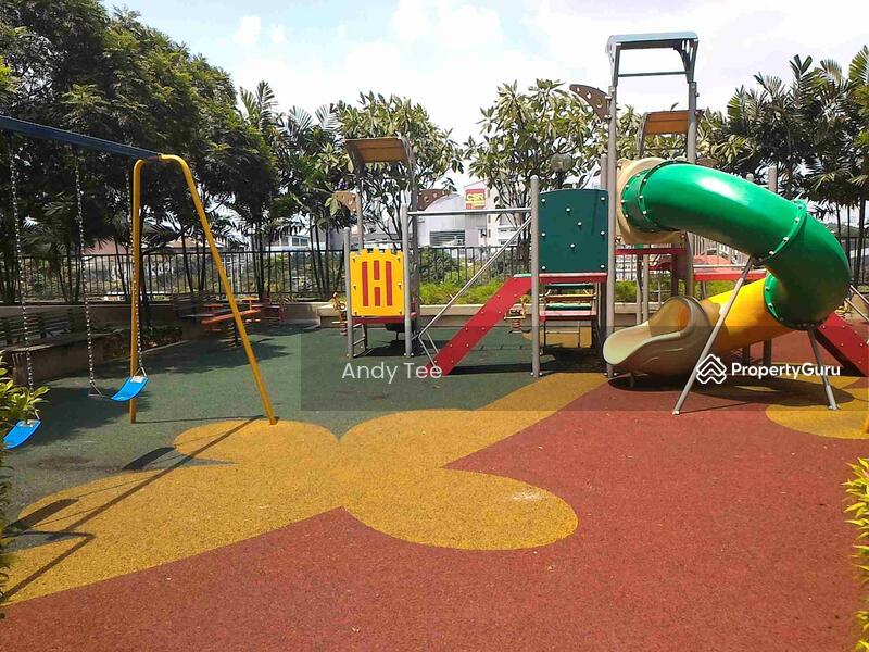 Untuk Dijual - Indah Alam (Subang Andaman)