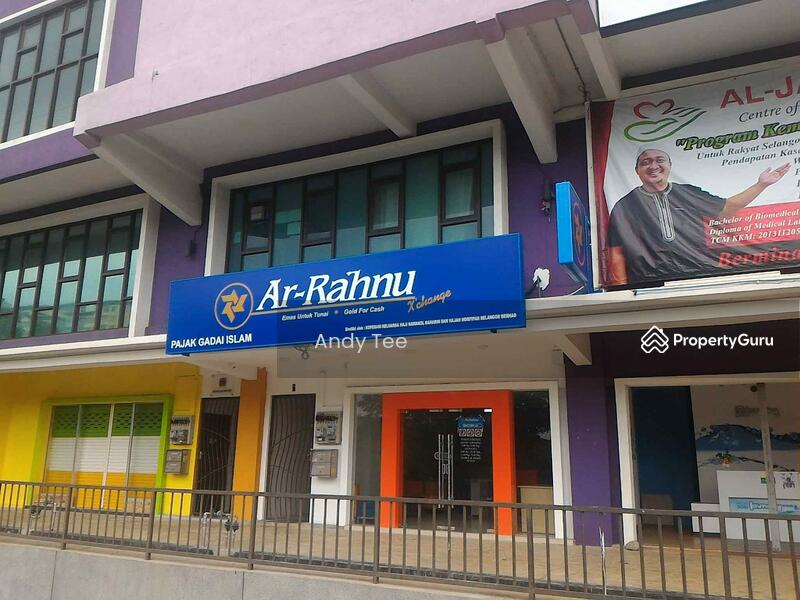 Untuk Dijual - Indah Alam (Subang Andaman)