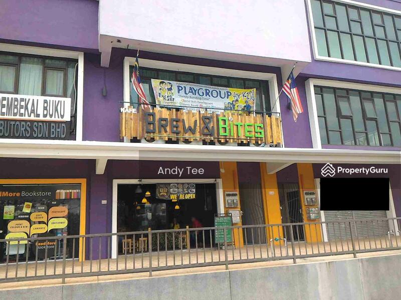 Untuk Dijual - Indah Alam (Subang Andaman)