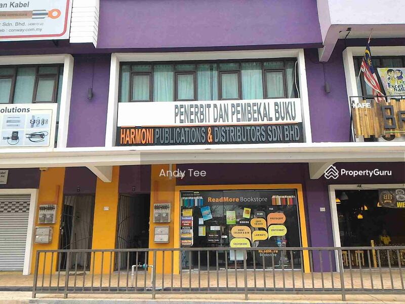 Untuk Dijual - Indah Alam (Subang Andaman)