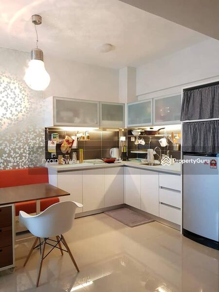 Untuk Dijual - DEX Suites 1.0 (Tower A) @ Kiara East