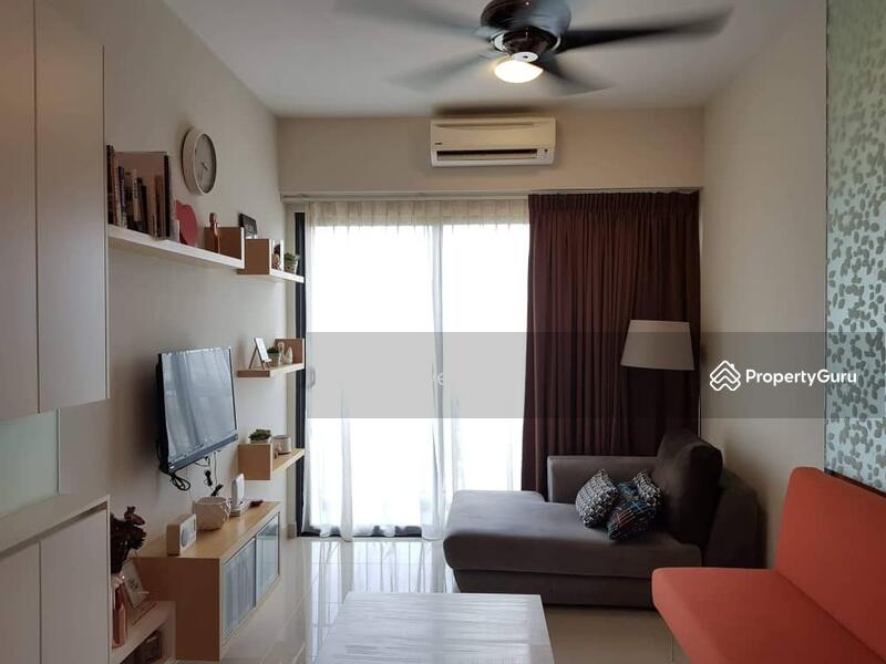 Untuk Dijual - DEX Suites 1.0 (Tower A) @ Kiara East