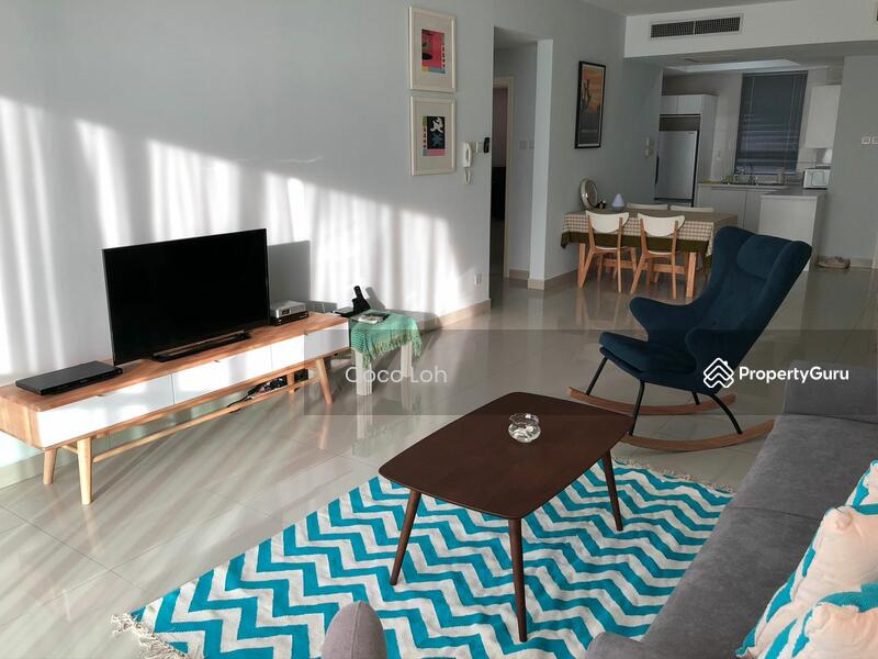 Kondominium untuk Disewa di Solaris Dutamas - Coco Loh - PropertyGuru.com.my