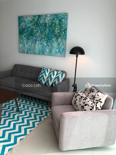 Kondominium untuk Disewa di Solaris Dutamas - Coco Loh - PropertyGuru.com.my