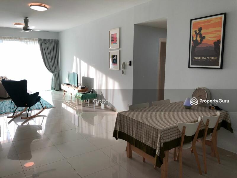 Kondominium untuk Disewa di Solaris Dutamas - Coco Loh - PropertyGuru.com.my