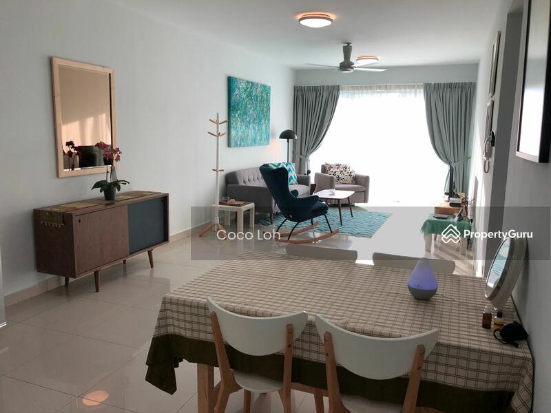 Kondominium untuk Disewa di Solaris Dutamas - Coco Loh - PropertyGuru.com.my