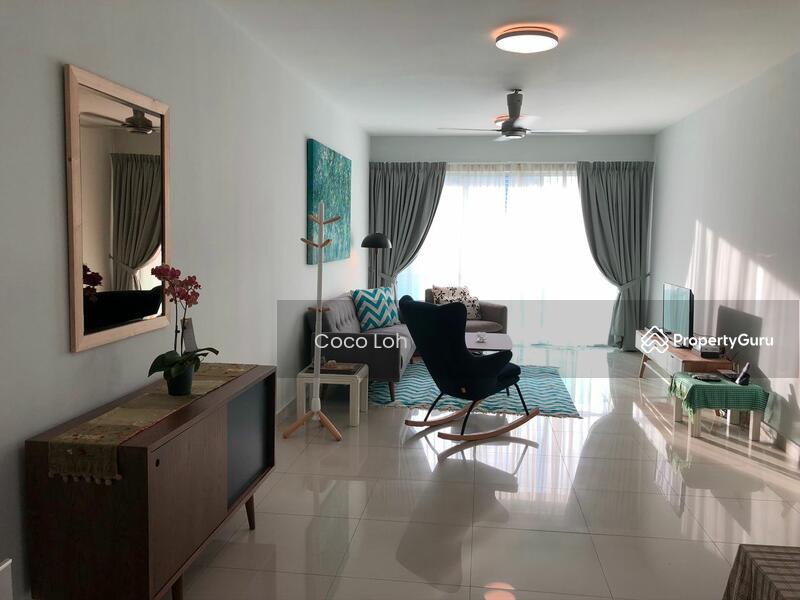 Kondominium untuk Disewa di Solaris Dutamas - Coco Loh - PropertyGuru.com.my