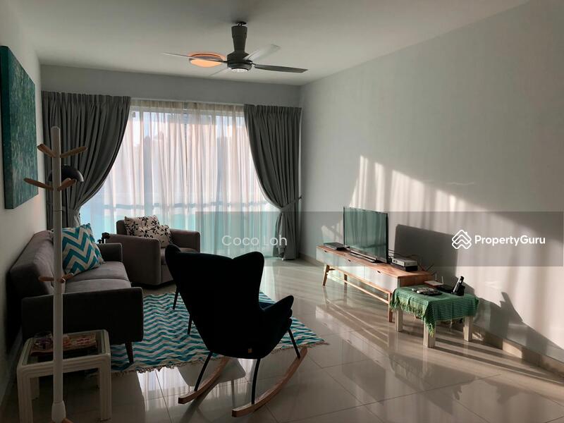 Kondominium untuk Disewa di Solaris Dutamas - Coco Loh - PropertyGuru.com.my