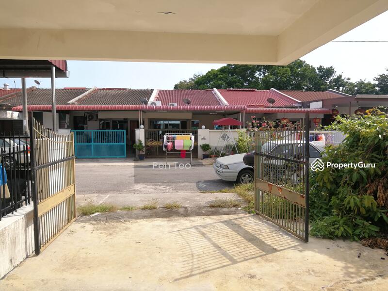 Single Storey Terrace, Taman Sri Indah, Batu Maung, Bayan Lepas, Penang