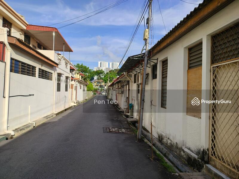 Single Storey Terrace, Taman Sri Indah, Batu Maung, Bayan Lepas, Penang