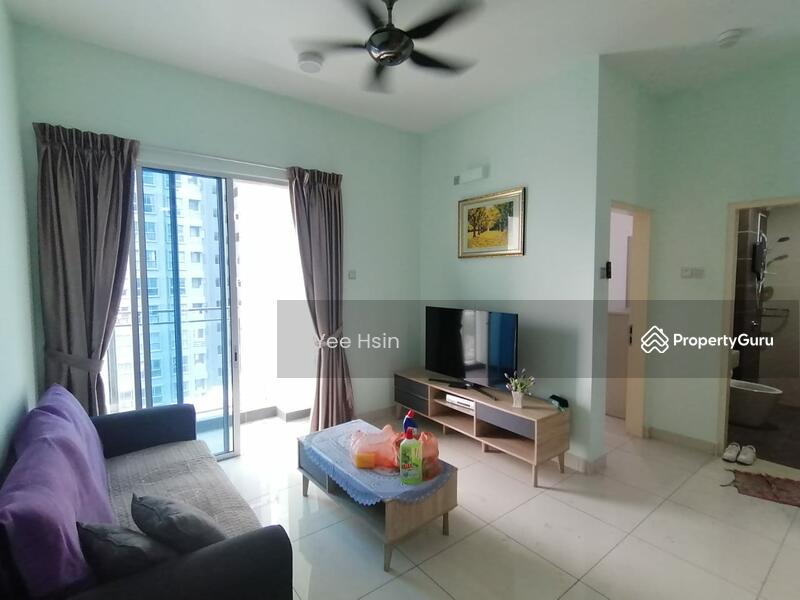 Service Residence for Rent at Sky Habitat - Yee Hsin - PropertyGuru.com.my