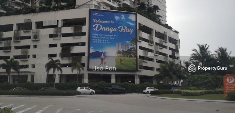 Amberside @ Country Garden Danga Bay untuk Untuk Disewa - RM 2,300 /bulan, Feb 2026 - PropertyGuru.com.my