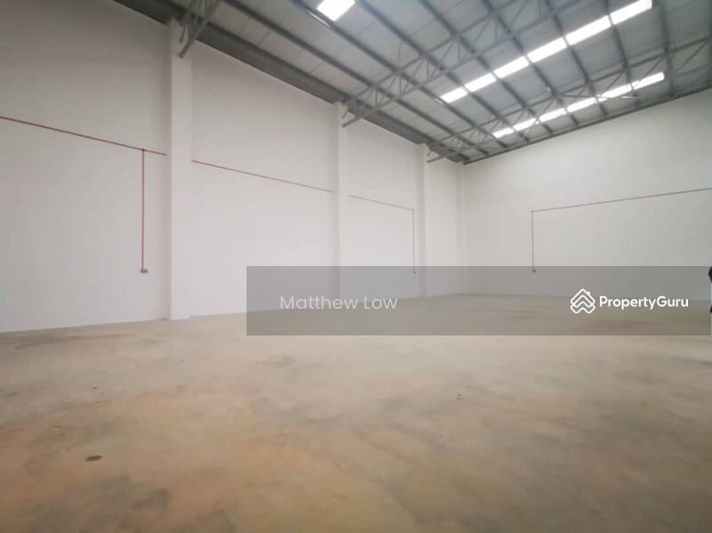 For Rent - Bayan Lepas Industrial Warehouse Factory