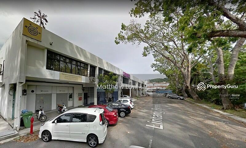 For Rent - Bayan Lepas Industrial Warehouse Factory