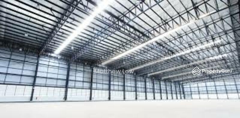 For Rent - Bayan Lepas Industrial Warehouse Factory
