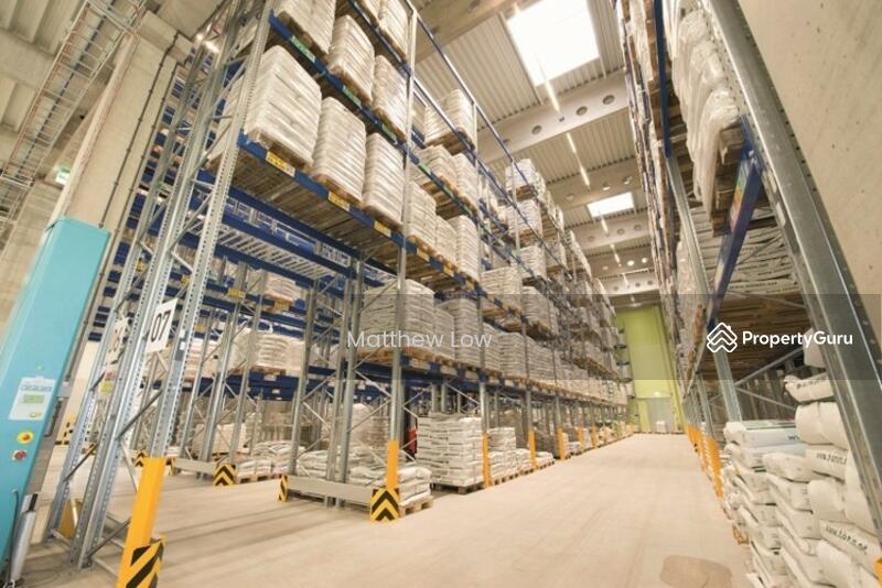 For Rent - Bayan Lepas Industrial Warehouse Factory