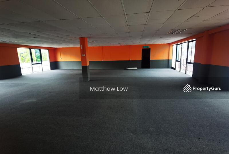 For Rent - Bayan Lepas Industrial Warehouse Factory