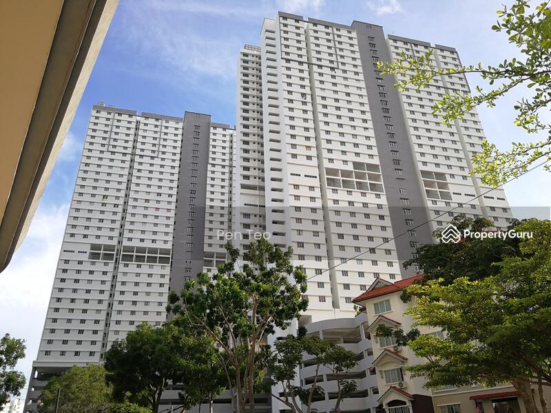 The Rise Collection I, Taman Harapan 'A', Penang., Jalan Dr