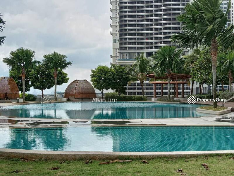 Almas Suites Puteri Harbour untuk disewa Persiaran Laksamana Off