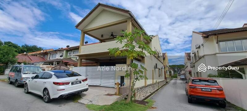Untuk Dijual - Double Storey End Lot Terrace, Prima Saujana, Kajang Selangor