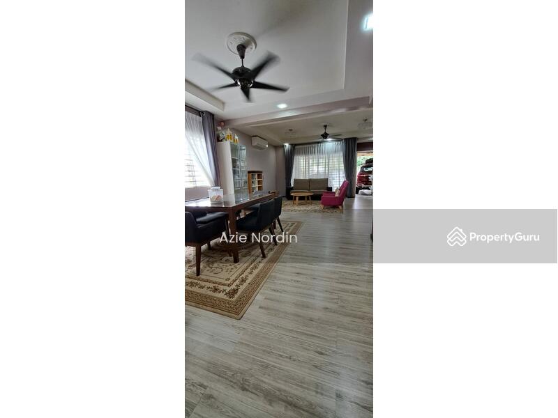Untuk Dijual - Double Storey End Lot Terrace, Prima Saujana, Kajang Selangor