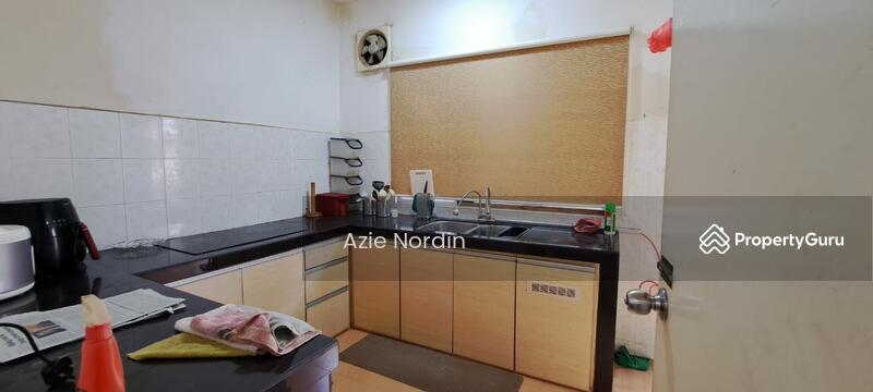 Untuk Dijual - Double Storey End Lot Terrace, Prima Saujana, Kajang Selangor