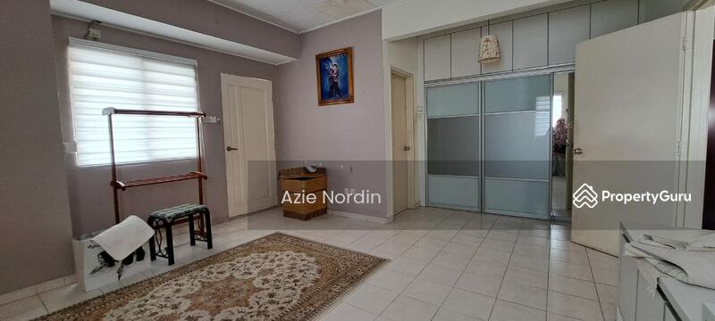 Untuk Dijual - Double Storey End Lot Terrace, Prima Saujana, Kajang Selangor