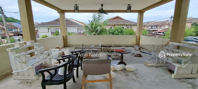 Untuk Dijual - Double Storey End Lot Terrace, Prima Saujana, Kajang Selangor