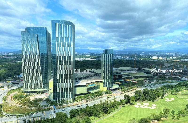 Pejabat untuk Disewa di Putrajaya (Putrajaya) - Bill Lee - IOI RESORT CITY - PropertyGuru.com.my