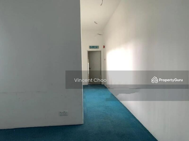 For Rent - IPARC BUKIT JELUTONG | 3 STY SEMI-D FACTORY | 3 PHASE | MATURE AREA