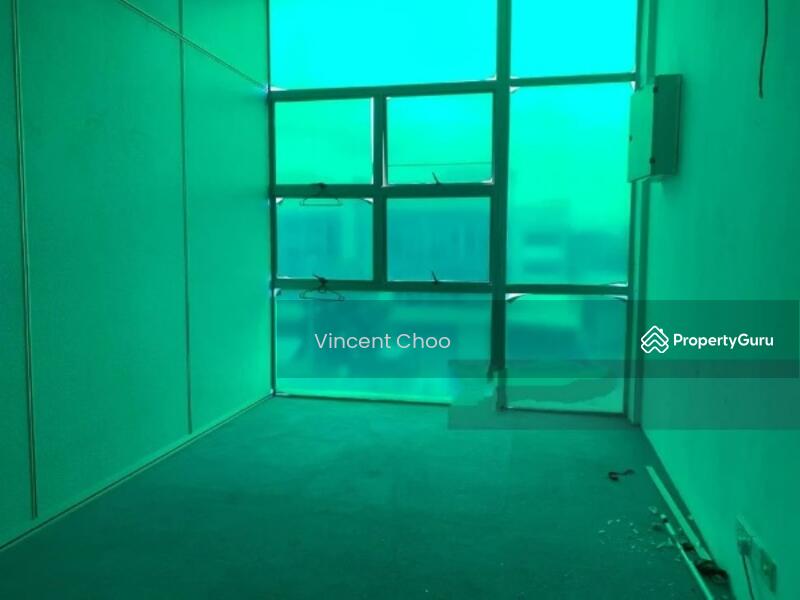 For Rent - IPARC BUKIT JELUTONG | 3 STY SEMI-D FACTORY | 3 PHASE | MATURE AREA