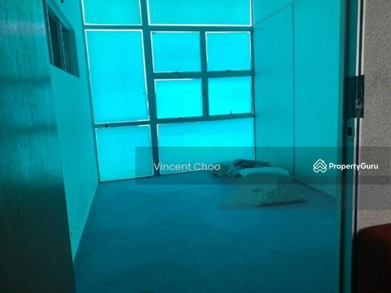 For Rent - IPARC BUKIT JELUTONG | 3 STY SEMI-D FACTORY | 3 PHASE | MATURE AREA