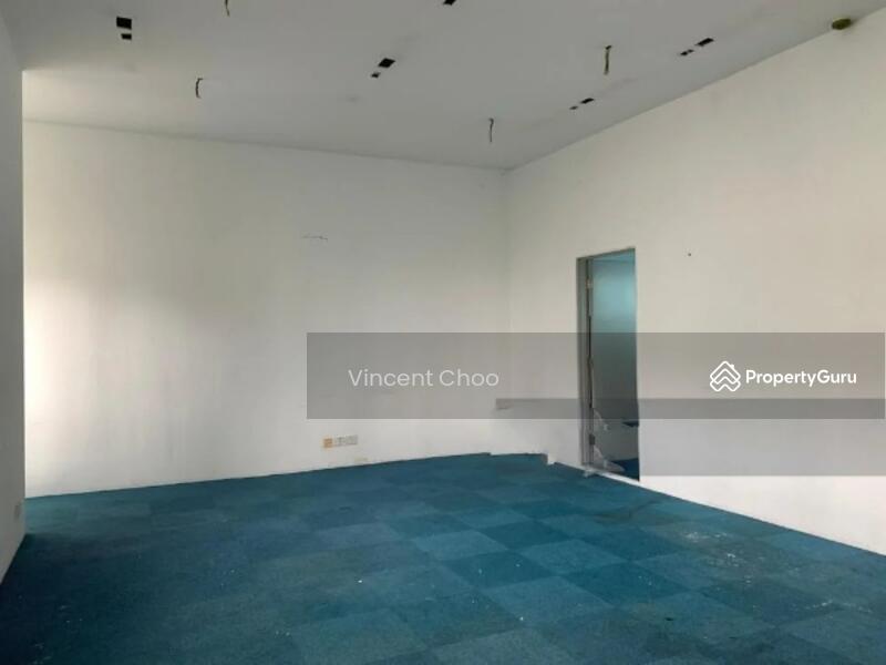 For Rent - IPARC BUKIT JELUTONG | 3 STY SEMI-D FACTORY | 3 PHASE | MATURE AREA
