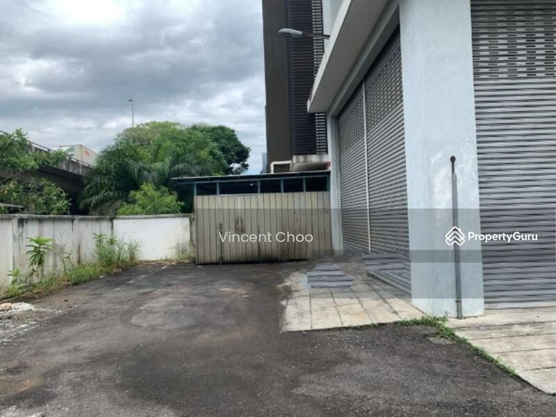 For Rent - IPARC BUKIT JELUTONG | 3 STY SEMI-D FACTORY | 3 PHASE | MATURE AREA