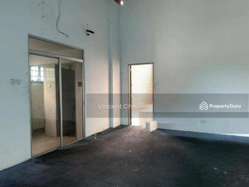 For Rent - IPARC BUKIT JELUTONG | 3 STY SEMI-D FACTORY | 3 PHASE | MATURE AREA