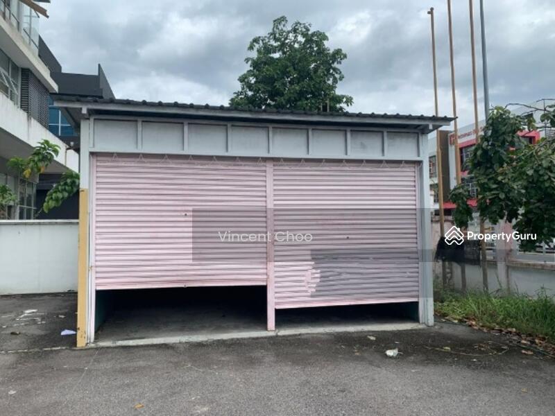 For Rent - IPARC BUKIT JELUTONG | 3 STY SEMI-D FACTORY | 3 PHASE | MATURE AREA