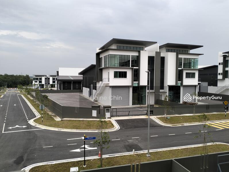 Factory for Rent in Kota Puteri (Batu Arang) - Elaine Chin - PropertyGuru.com.my