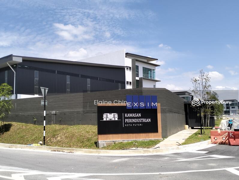 Factory for Rent in Kota Puteri (Batu Arang) - Elaine Chin - PropertyGuru.com.my