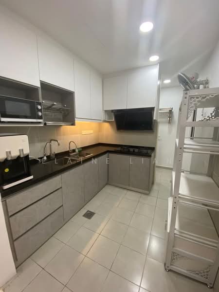Service Residence for Rent at Suria Putra - Elaine Lian - Kitchen - PropertyGuru.com.my