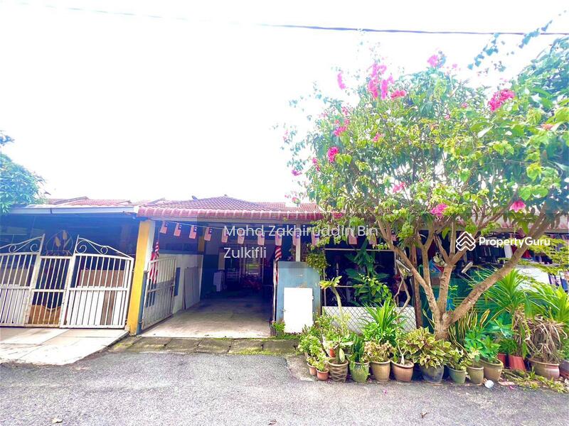 Taman Saujana Kapar Kampung Tok Muda, Kapar, Klang, Selangor, 3