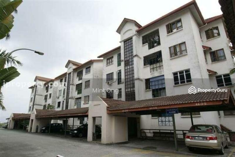 Sri Ayu Apartment, Jalan Bukit Setiawangsa, Taman Setiawangsa