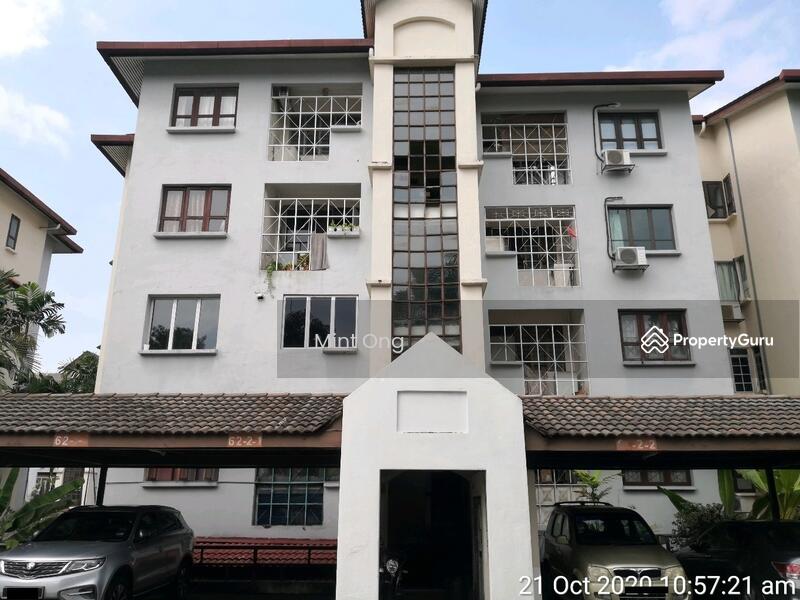 Sri Ayu Apartment, Jalan Bukit Setiawangsa, Taman Setiawangsa